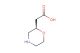 (R)-2-Morpholineacetic acid
