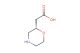 (S)-2-Morpholineacetic acid
