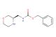 (3R)-3-(N-Cbz-aminomethyl)morpholine