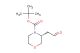 (R)-N-Boc-3-(2-Oxo-ethyl)-morpholine
