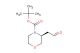 (S)-N-Boc-3-(2-Oxo-ethyl)-morpholine