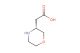 (R)-Morpholin-3-yl-acetic acid