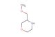 3-(Methoxymethyl)morpholine