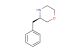 (R)-3-Benzylmorpholine
