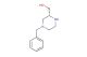 (R)-4-benzyl-2-hydroxymethylpiperazine
