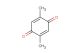 2,5-dimethylcyclohexa-2,5-diene-1,4-dione