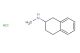 1,2,3,4-Tetrahydro-N-methyl-2-naphthalenamine hydrochloride