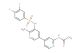 N-(5-((3,4-difluorophenyl)sulfonamido)-6-methyl-[3,4'-bipyridin]-2'-yl)acetamide