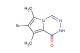 7-bromo-6,8-dimethylpyrrolo[1,2-d][1,2,4]triazin-1(2H)-one