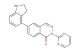 6-(indolin-4-yl)-2-(pyrimidin-2-yl)phthalazin-1(2H)-one
