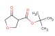 tert-butyl 4-oxotetrahydrofuran-3-carboxylate