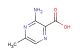 3-amino-5-methylpyrazine-2-carboxylic acid