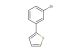 2-(3-bromophenyl)thiophene