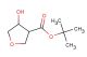 tert-butyl 4-hydroxytetrahydrofuran-3-carboxylate