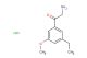 2-amino-1-(3-ethyl-5-methoxyphenyl)ethan-1-one hydrochloride