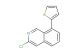 3-chloro-8-(thiophen-2-yl)isoquinoline