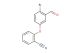 2-(4-bromo-3-formylphenoxy)benzonitrile