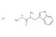 2-amino-3-(1H-indol-3-yl)-N-methylpropanamide hydrochloride