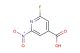 2-fluoro-6-nitroisonicotinic acid