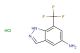7-(trifluoromethyl)-1H-indazol-5-amine hydrochloride