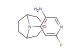 4-(3-oxa-8-azabicyclo[3.2.1]octan-8-yl)-6-fluoropyridin-3-amine