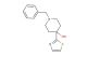 1-benzyl-4-(thiazol-2-yl)piperidin-4-ol