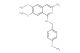 6,7-dimethoxy-N1-(4-methoxybenzyl)isoquinoline-1,3-diamine