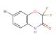 7-bromo-2,2-difluoro-2H-benzo[b][1,4]oxazin-3(4H)-one