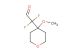 2,2-difluoro-2-(4-methoxytetrahydro-2H-pyran-4-yl)acetaldehyde