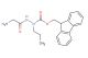 (9H-fluoren-9-yl)methyl 2-glycyl-1-propylhydrazine-1-carboxylate