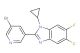 2-(5-bromopyridin-3-yl)-1-cyclopropyl-5,6-difluoro-1H-benzo[d]imidazole