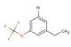 1-bromo-3-ethyl-5-(trifluoromethoxy)benzene