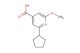 2-cyclopentyl-6-methoxyisonicotinic acid
