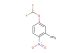 4-(difluoromethoxy)-2-methyl-1-nitrobenzene