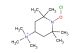 2,2,6,6-tetramethyl-4-(trimethylammonio)-1-piperidinyloxy chloride