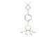 2-(4-(3,3-difluorocyclobutyl)phenyl)-4,4,5,5-tetramethyl-1,3,2-dioxaborolane