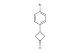 3-(4-bromophenyl)cyclobutan-1-one