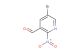 5-bromo-2-nitronicotinaldehyde