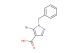 1-benzyl-5-bromo-1H-pyrazole-4-carboxylic acid