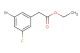 ethyl 2-(3-bromo-5-fluorophenyl)acetate