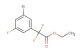 ethyl 2-(3-bromo-5-fluorophenyl)-2,2-difluoroacetate