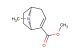 methyl (1R,5S)-8-methyl-8-azabicyclo[3.2.1]oct-2-ene-2-carboxylate