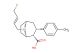 (1R,2S,3S,5S)-8-((E)-4-fluorobut-2-en-1-yl)-3-(p-tolyl)-8-azabicyclo[3.2.1]octane-2-carboxylic acid