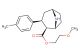 2-methoxyethyl (1R,2S,3S,5S)-3-(p-tolyl)-8-azabicyclo[3.2.1]octane-2-carboxylate