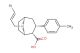 (1R,2S,3S,5S)-8-((E)-3-bromoallyl)-3-(p-tolyl)-8-azabicyclo[3.2.1]octane-2-carboxylic acid