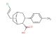 (1R,2S,3S,5S)-8-((E)-3-chloroallyl)-3-(p-tolyl)-8-azabicyclo[3.2.1]octane-2-carboxylic acid