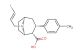 (1R,2S,3S,5S)-8-((E)-3-iodoallyl)-3-(p-tolyl)-8-azabicyclo[3.2.1]octane-2-carboxylic acid