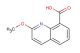 2-Methoxyquinoline-8-carboxylic acid