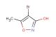 4-Bromo-5-methylisoxazol-3-ol