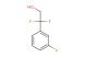 2,2-difluoro-2-(3-fluorophenyl)ethan-1-ol